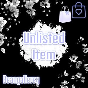 🪐Unlisted Item Live🪐As Described In Show